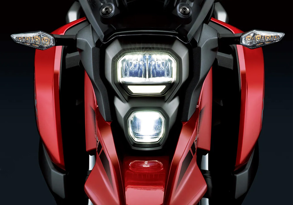 Haojue D L 160 Lifestyle 3