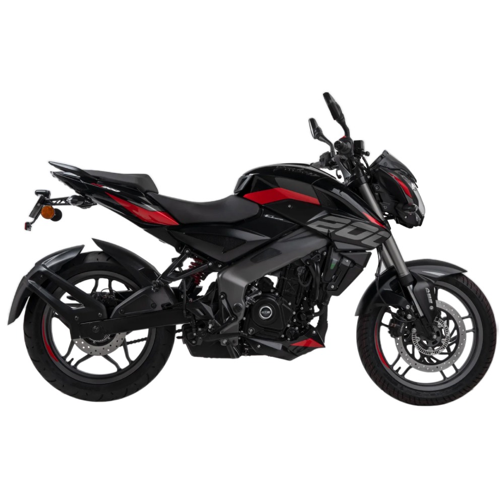 Bajaj Pulsar NS 200 Galeria Galgo