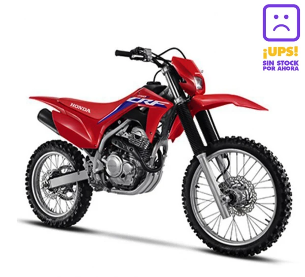 Honda CRF 250F Galgo Chile