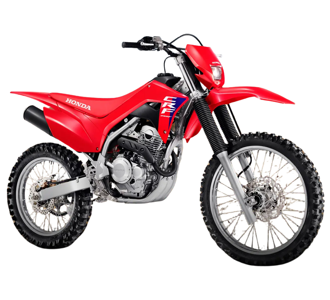 Honda CRF 250F Imagen principal Galgo Chile