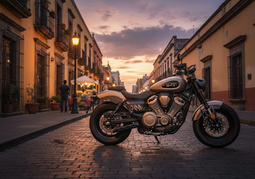 Benda Chinchilla 500 Lifestyle2 Galgo