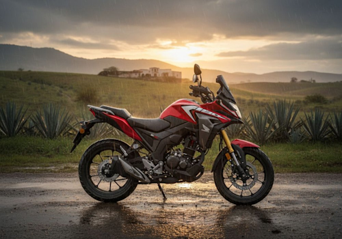 Honda NX 190 Lifestyle2 Galgo