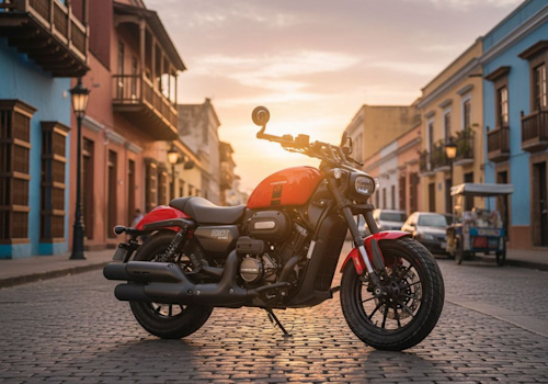 QJ Motor SRV 300 A Lifestyle2 Galgo