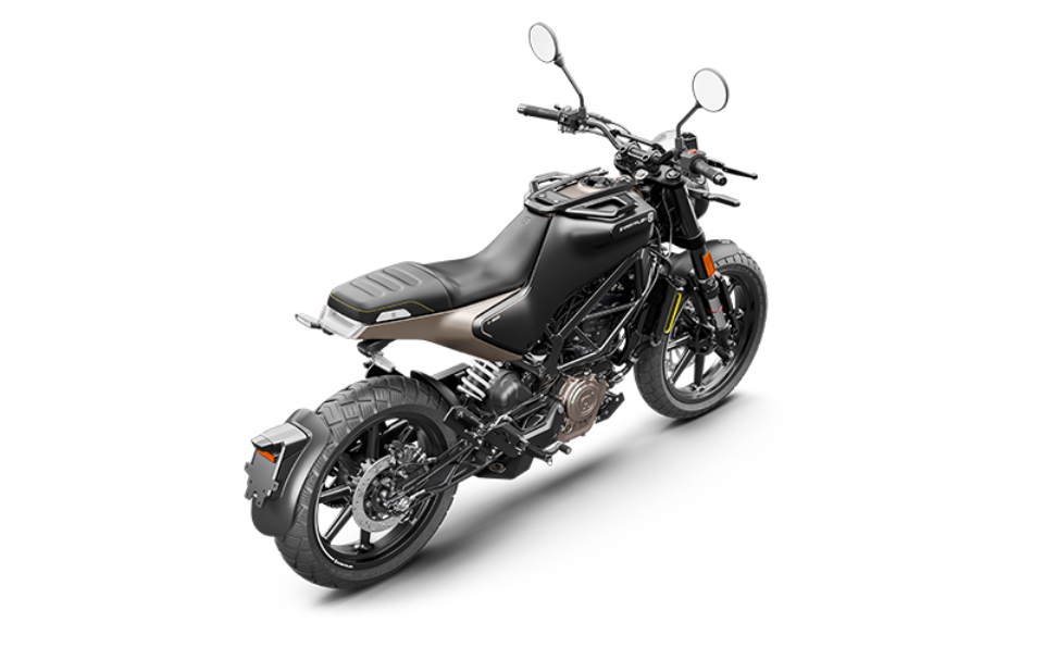 HUSQVARNA SVARTPILEN 200-2