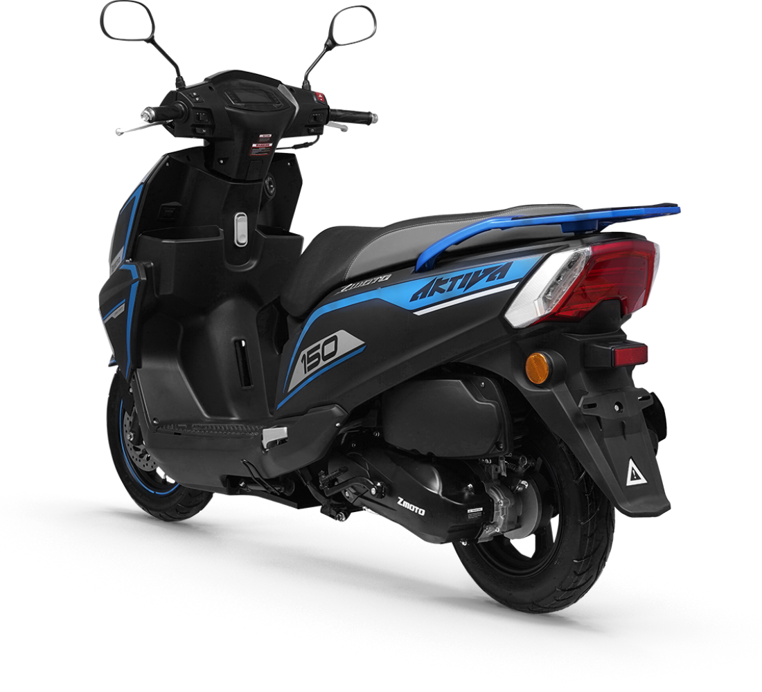 ZMoto AKTIVA 150 Galeria3 Galgo México
