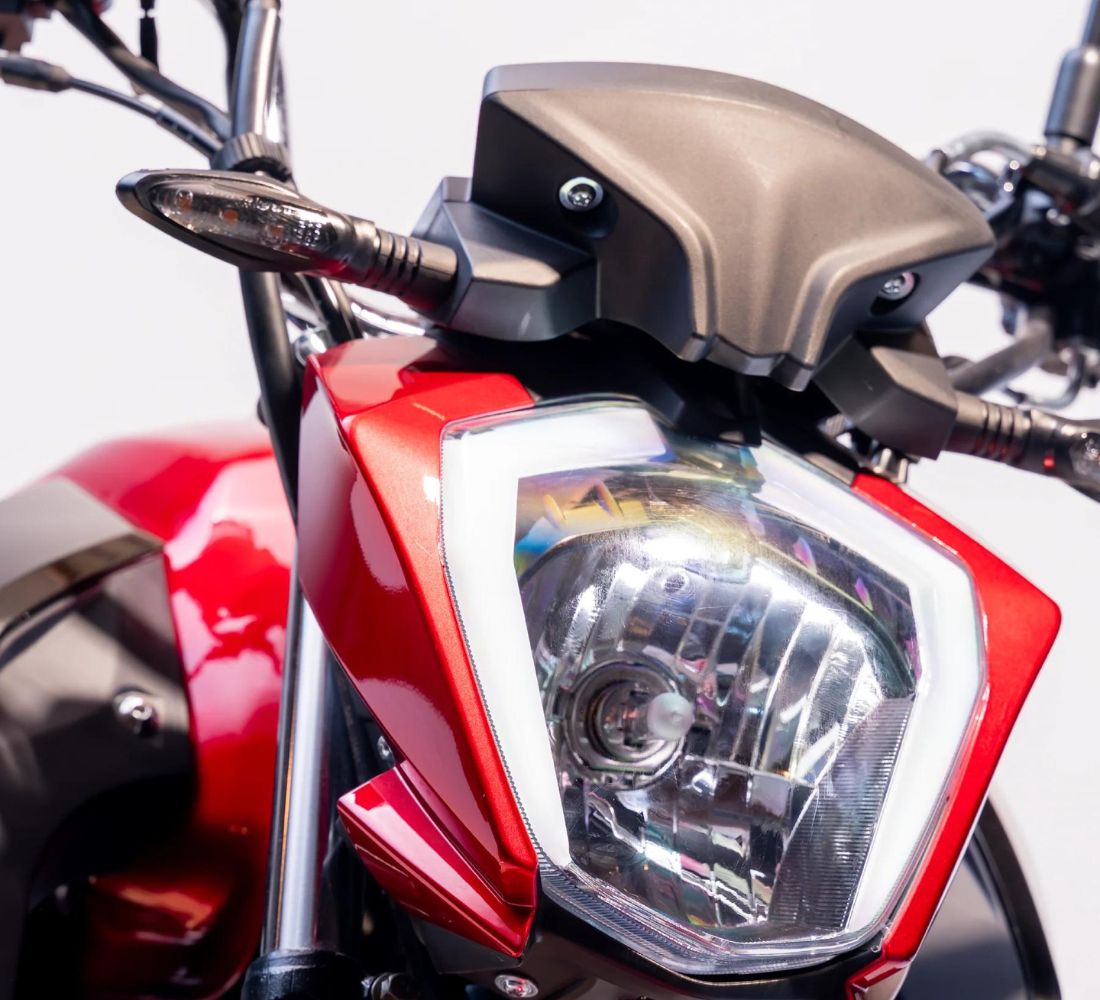 Moto Lifan LF 150-10E Galgo Perú