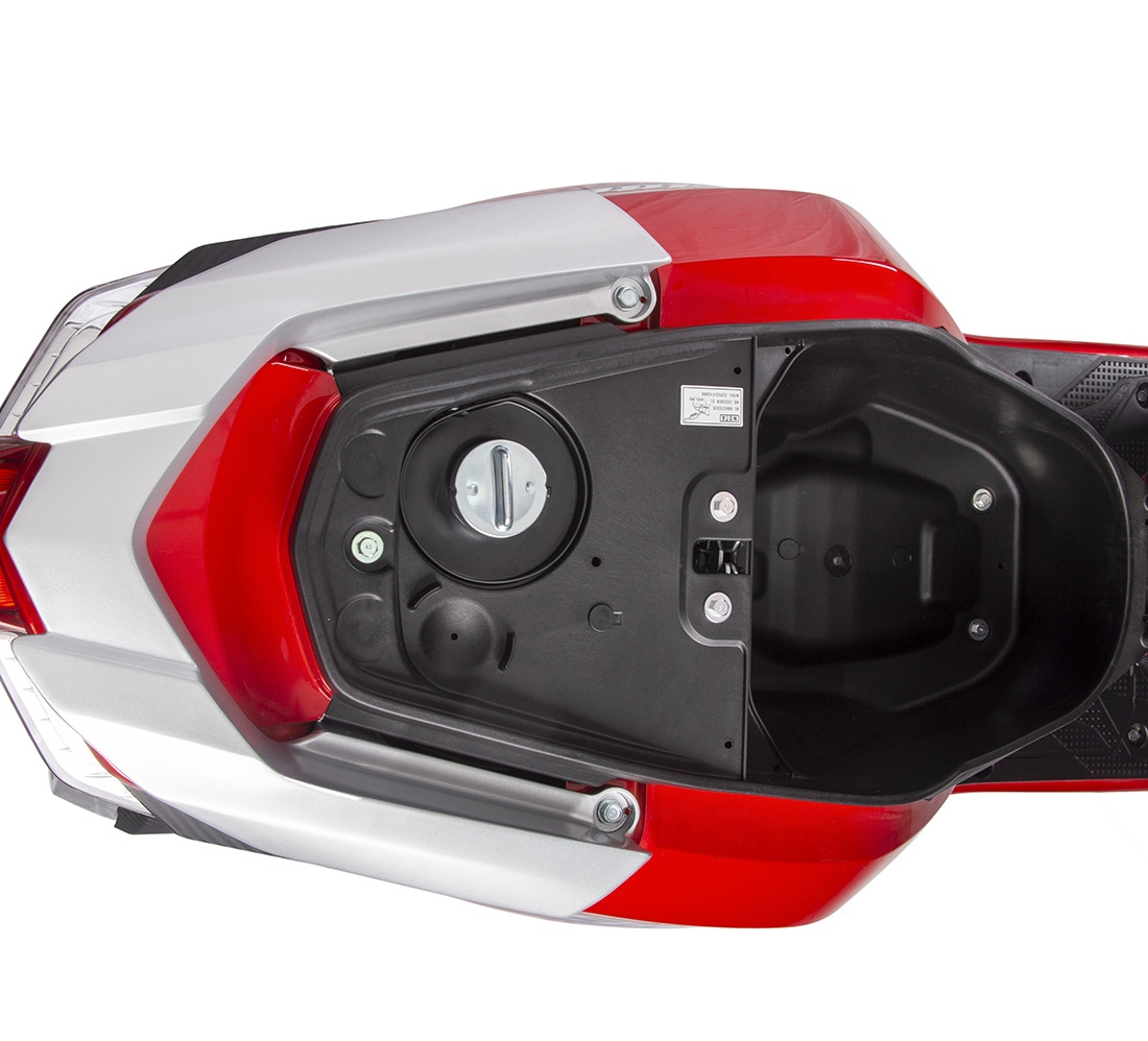 Honda Elite Galgo Perú