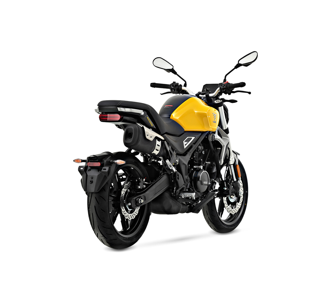 Voge AC350 Galeria9 Galgo