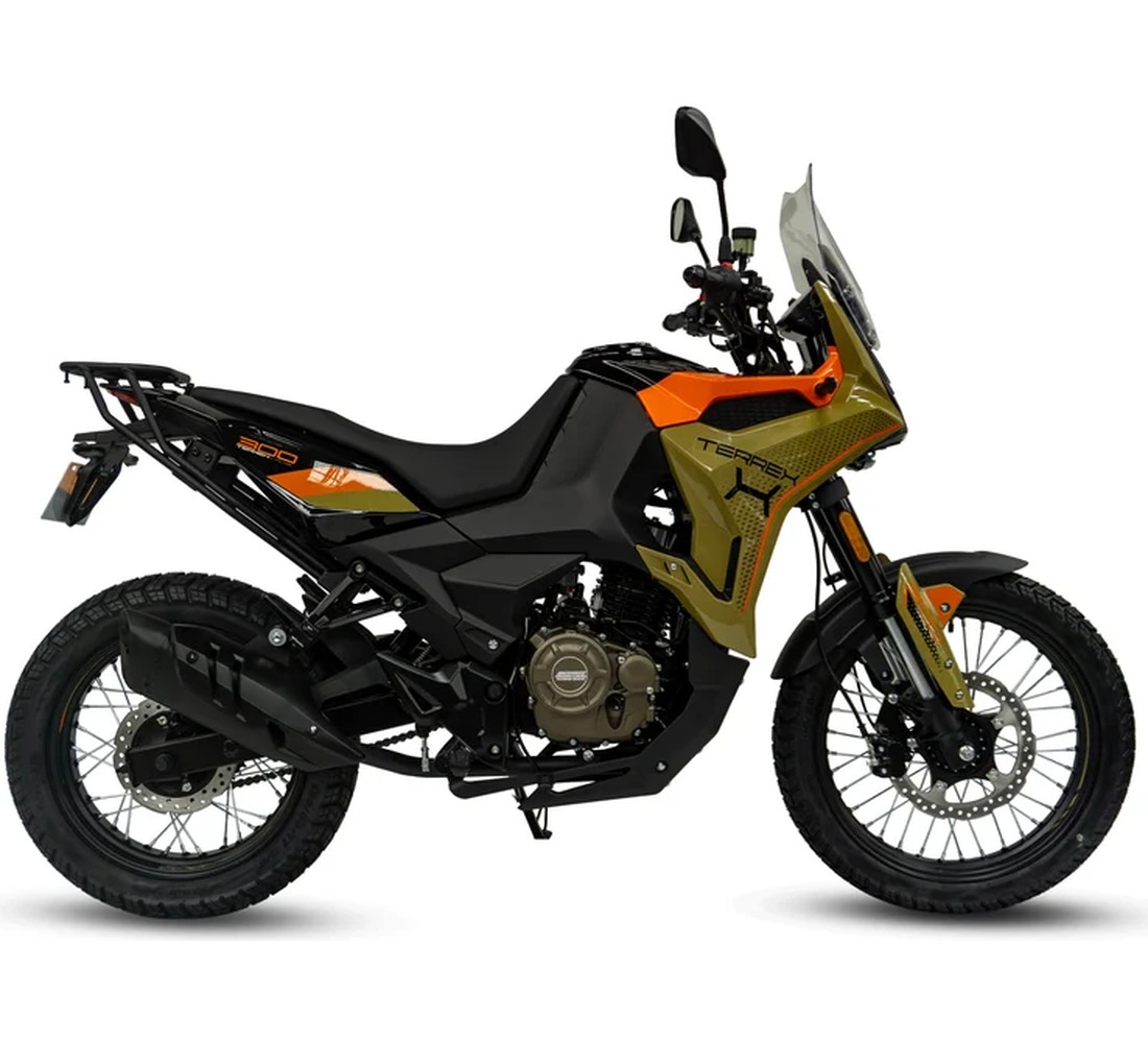Daytona Terrex 300 Galeria3 Galgo