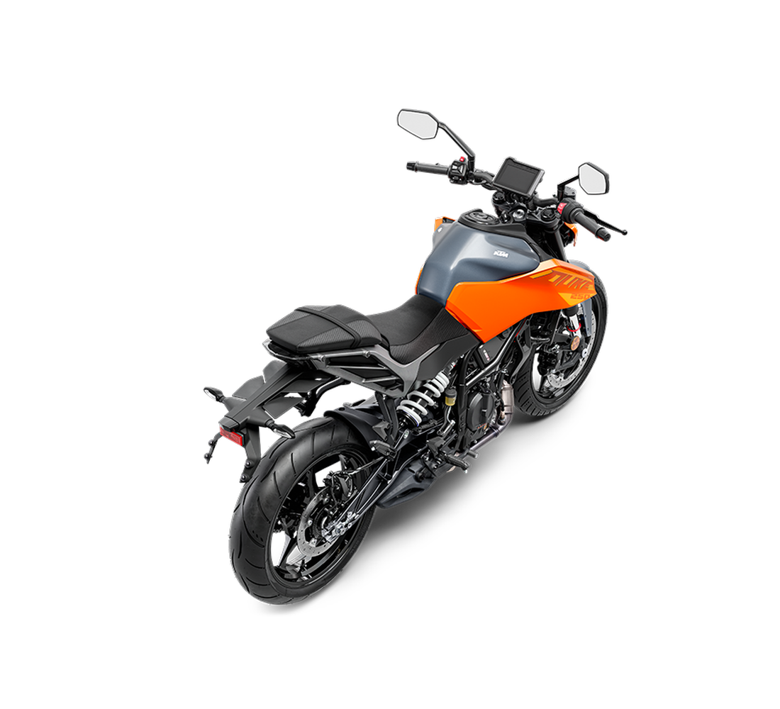 KTM Duke 250 Galeria Galgo Chile