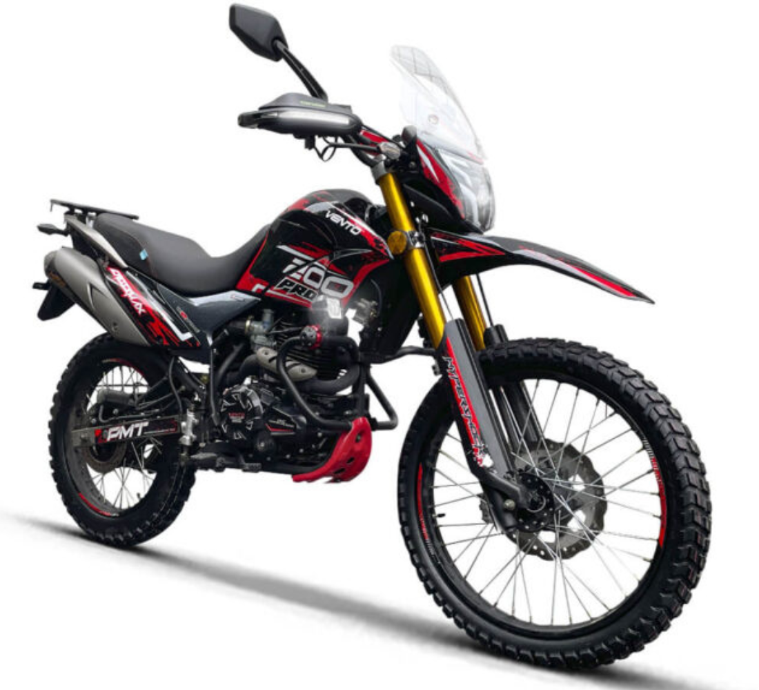 Vento Crossmax 200 Pro 1