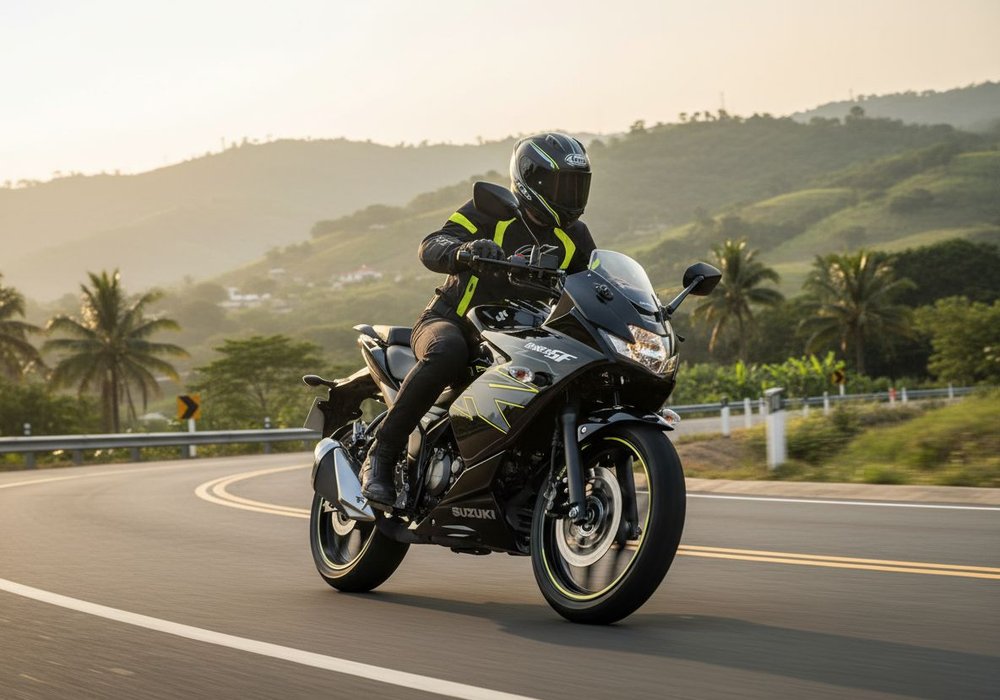 Suzuki Gixxer 150 FI Lifestyle3 Galgo