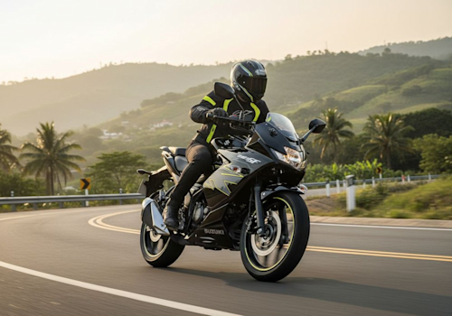 Suzuki Gixxer 150 FI Lifestyle3 Galgo