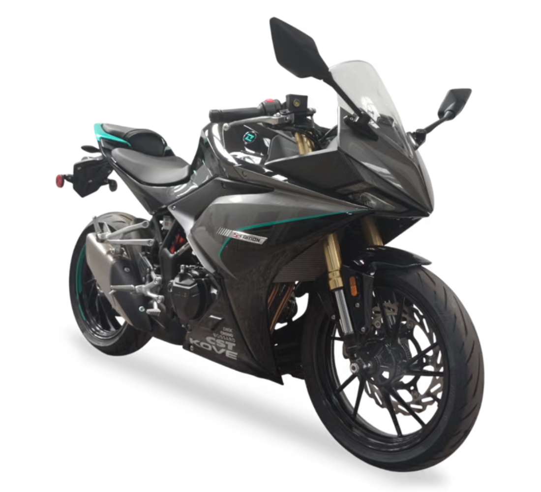 Kove 321RR-S Imagen principal Galgo