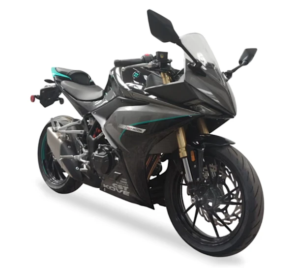 Kove 321RR-S Imagen principal Galgo