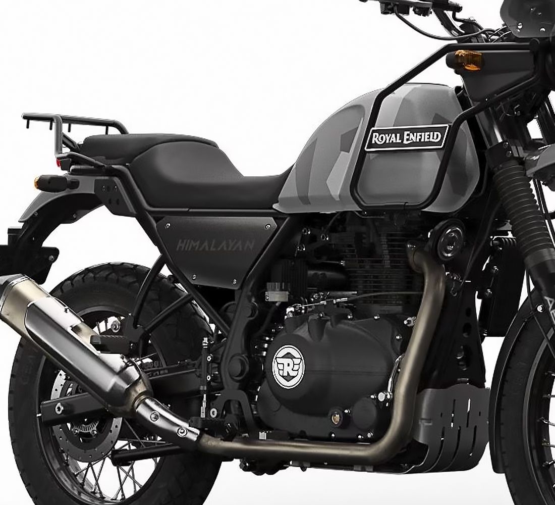 Royal enfield deals himalayan chile