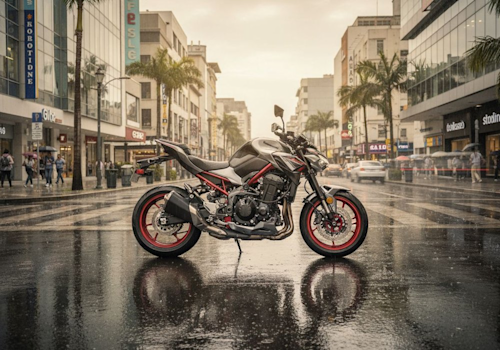 Kawasaki Z900 ABS Lifestyle2 Galgo