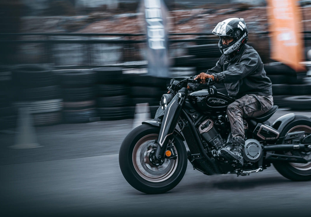 Benda Napoleon Bob 500 Lifestyle2 Galgo