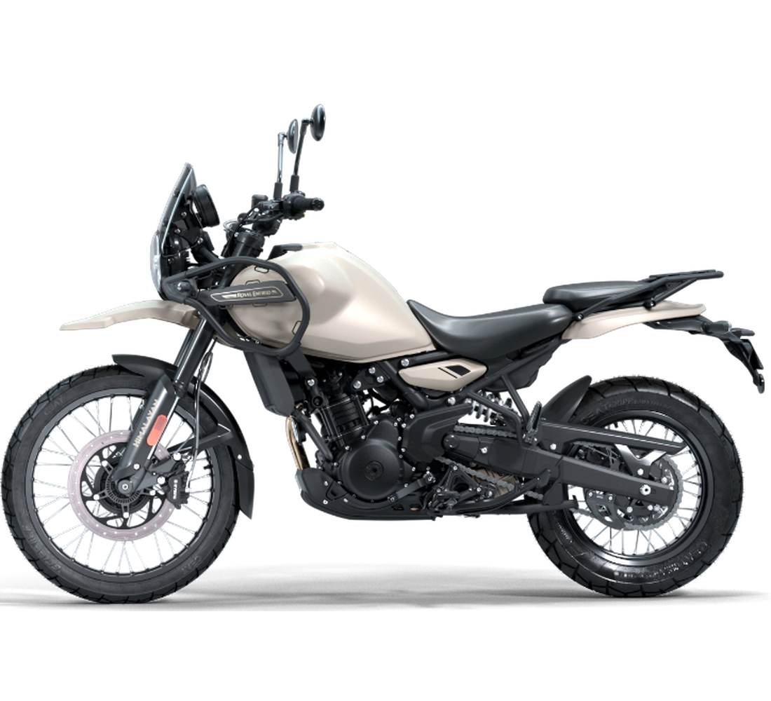 Royal Enfield Himalayan 450 Galeria4 Galgo 