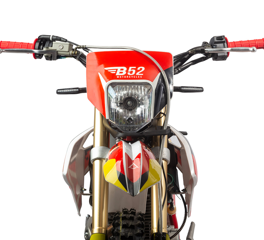 B52 Campera 250 - Galgo Perú Carrusel 1