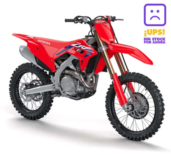 Honda CRF 450R 2023 Galgo México