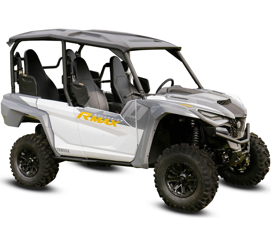 Yamaha Wolverine RMAX 4 Imagen principal Galgo