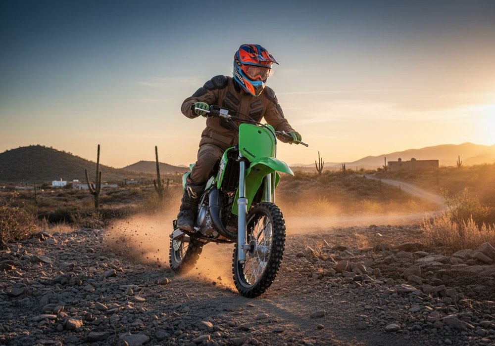 Kawasaki KX 65 Lifestyle1 Galgo