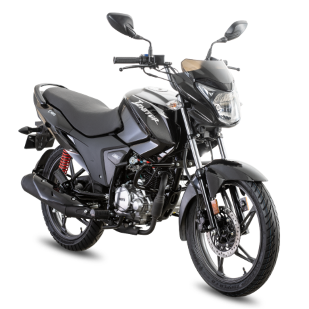 Hero IGNITOR 125 5 VELOCIDADES 2025 Motos Hero Galgo Colombia