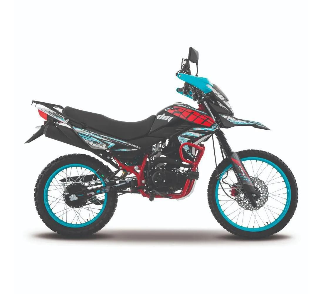 Moto Italika DM 200 Galgo México