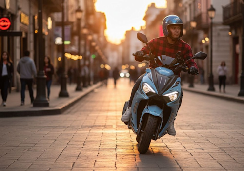 Italika Modena 175 Lifestyle3 Galgo