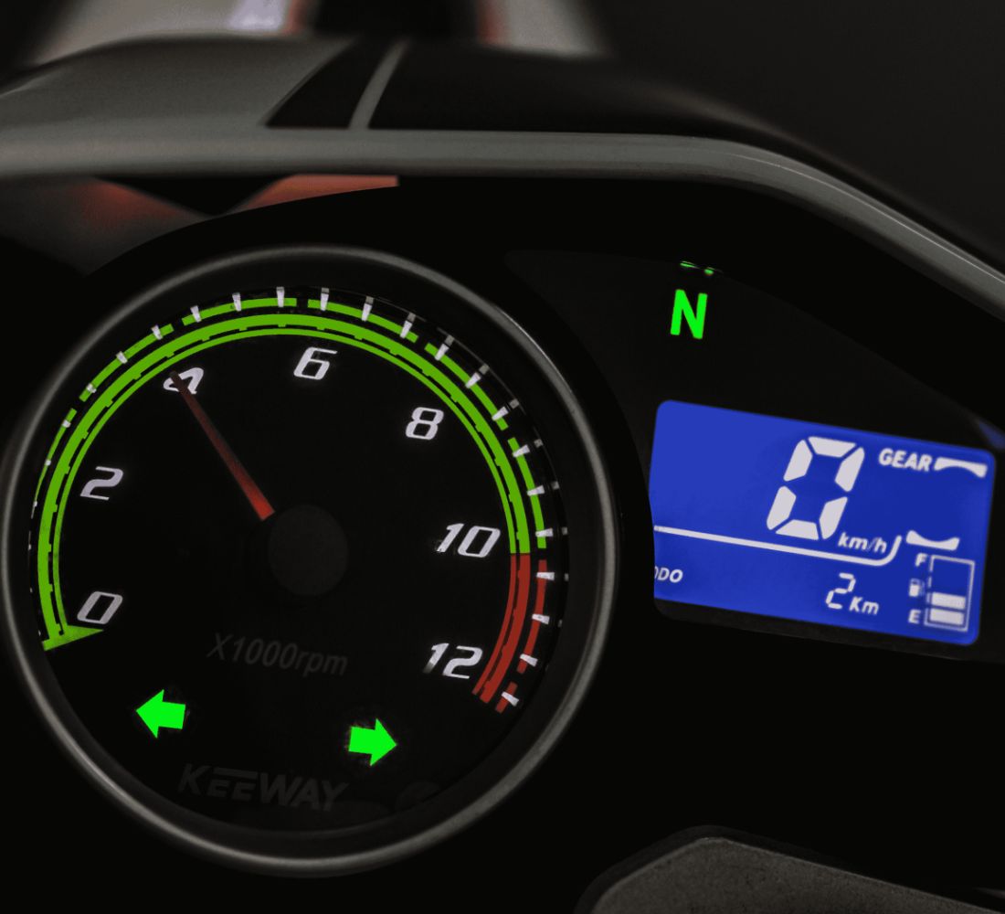 Moto Keeway TX150 Galgo Chile