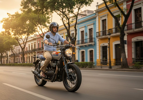 Royal Enfield Bear 650 Lifestyle3 Galgo