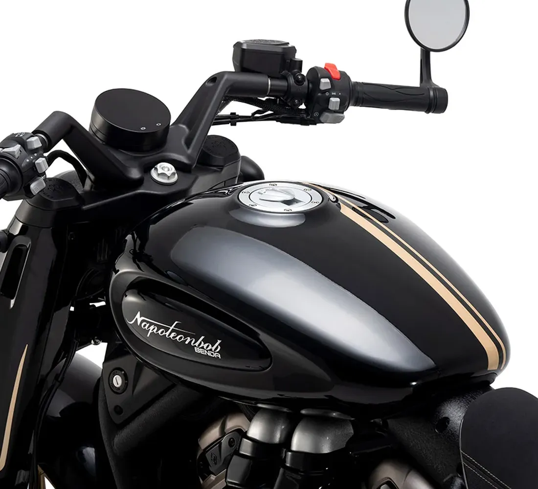 Benda Napoleon 450 Galeria2 Galgo