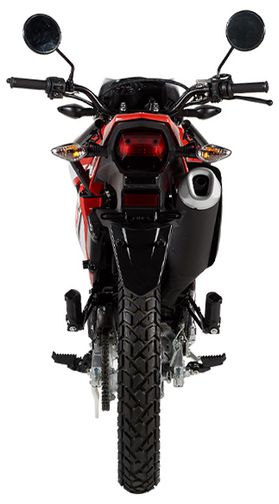 Honda XR 190 Galgo México