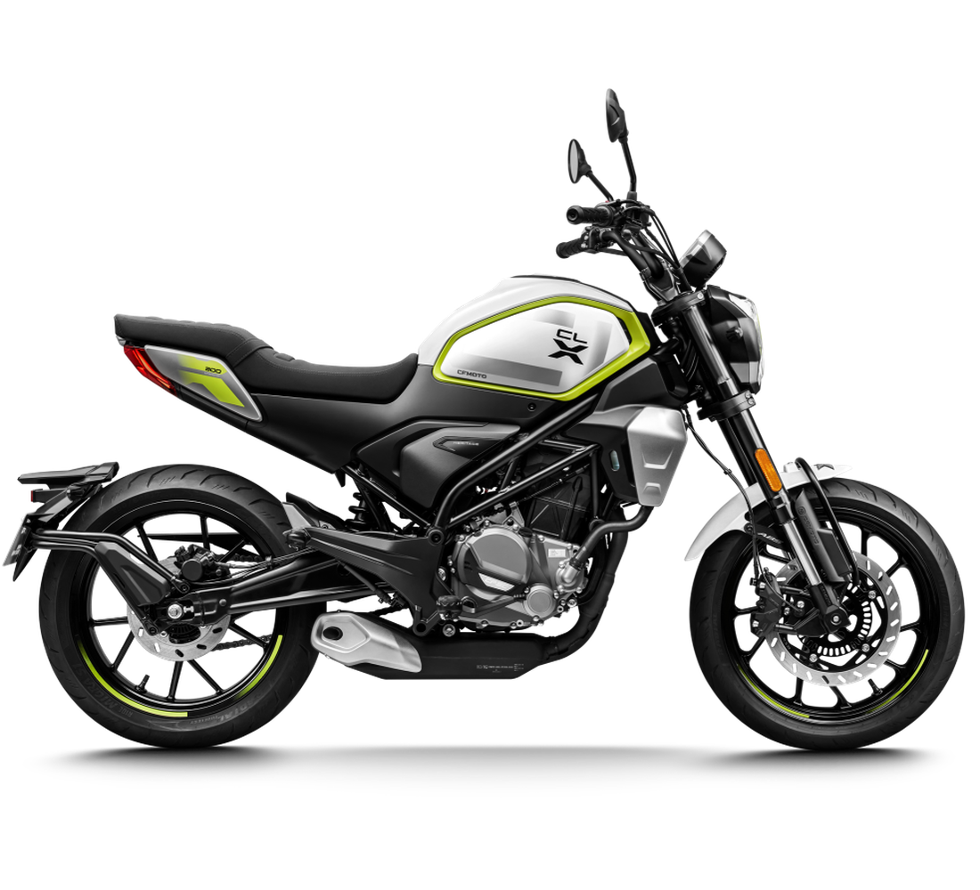 CF Moto 300CLX Imagen principal Galgo