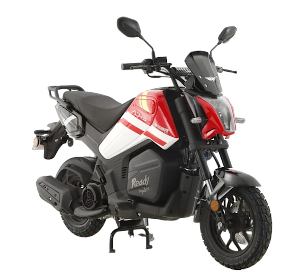 Ryder AD-1.5 Imagen principal Galgo