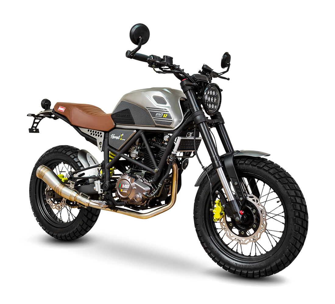 MB Hornet 250 | Motos MB | Galgo | México