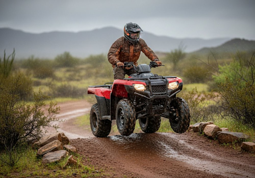 Honda TRX420FM Lifestyle3 Galgo