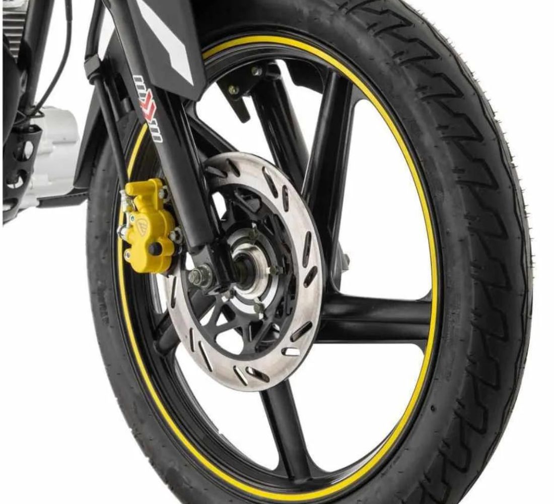 Moto Italika FT150GTS Galgo México
