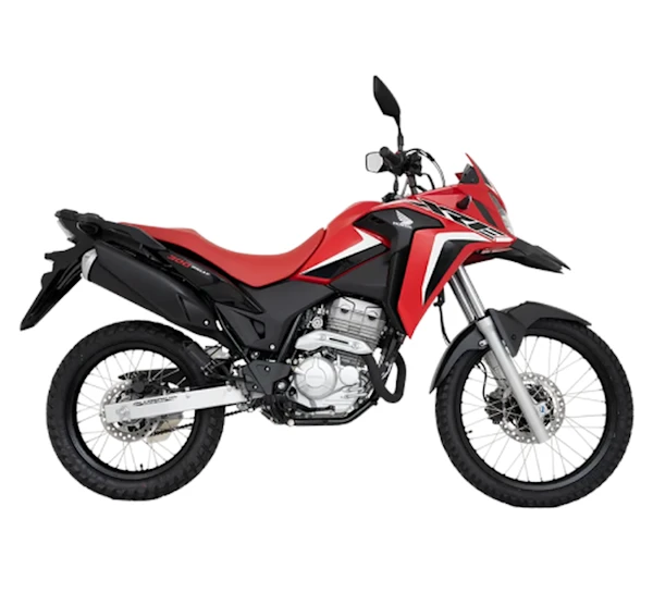 Honda XRE 300 Sahara Imagen principal Galgo