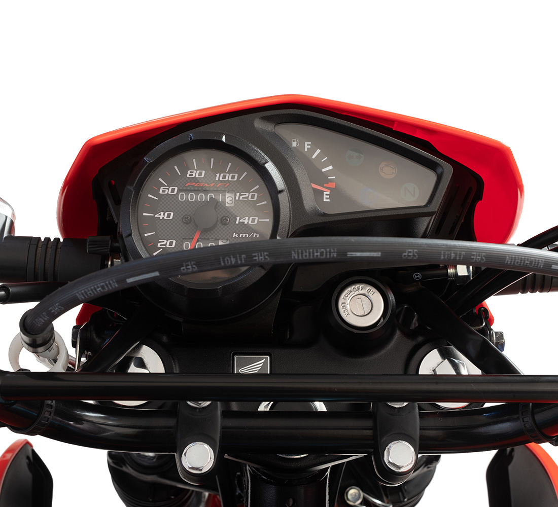 Honda XR 190 CT Galgo Perú