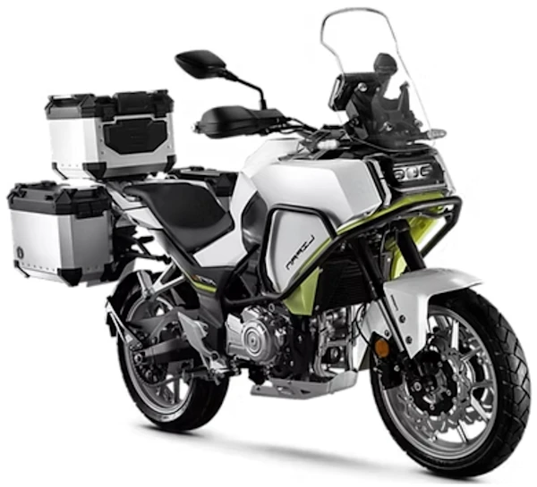 Lifan KPT 400 Imagen principal Galgo