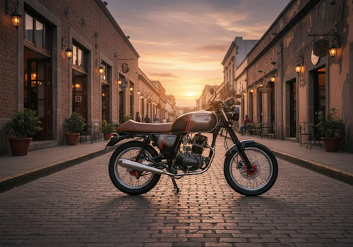 Italika Sptfire 250 Lifestyle2 Galgo