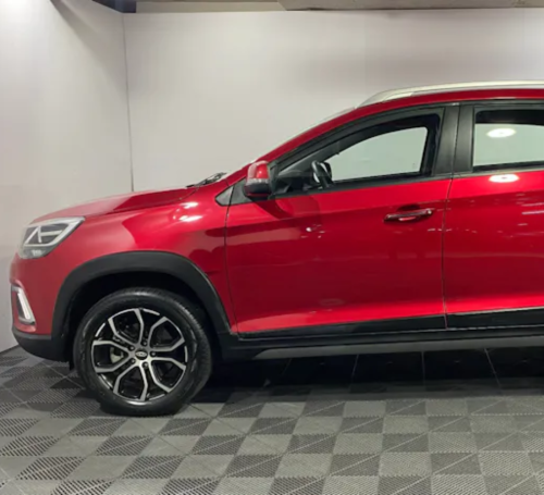 Chery Tiggo 2 1.5 GLS MT-galgo-chile