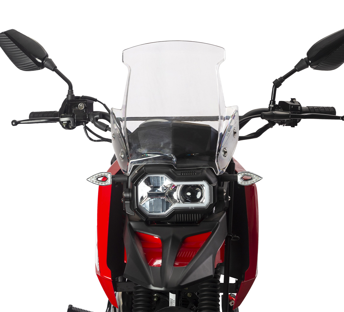 Ssenda X-TRAIL 200 Galgo Perú