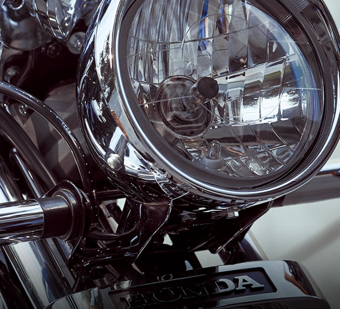Honda Shadow 150 Galgo Chile Carrousel 1