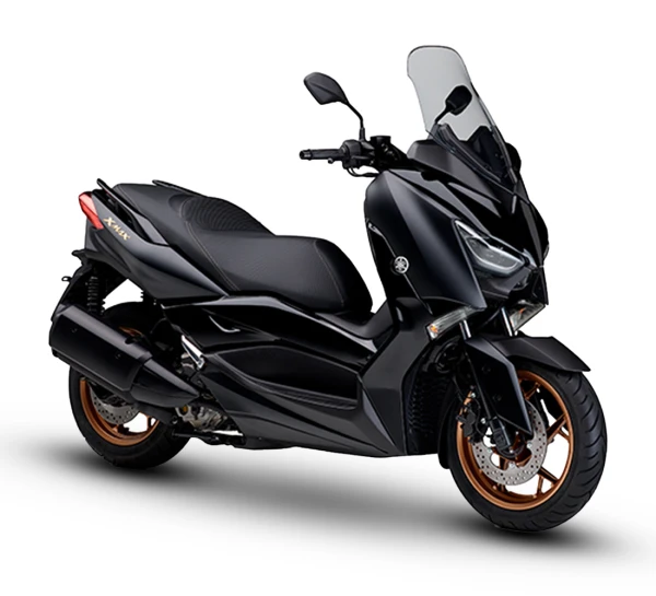 Yamaha CZD300-A XMAX - Galgo México Principal