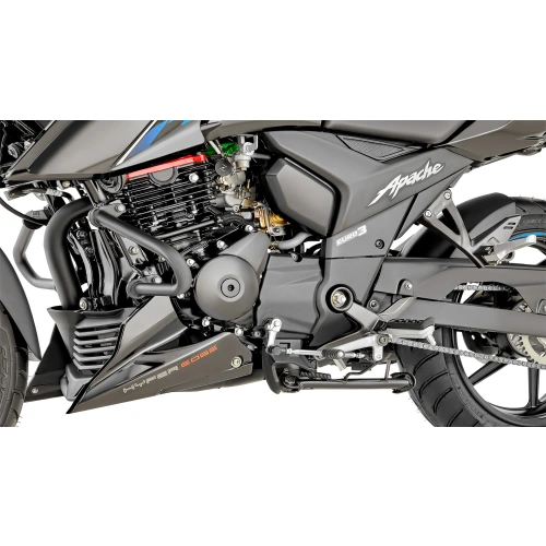 Moto TVS RTR 160 4V Galgo México