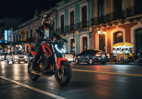 QJ Motor SRK 500S Lifestyle1 Galgo