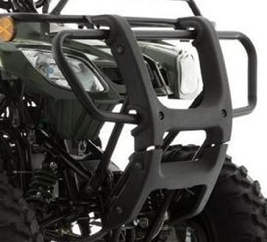 Moto Italika ATV180 Galgo México